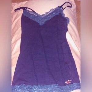 Hollister Tank top xs